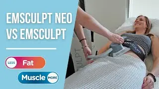 EMSculpt Neo Versus EMSculpt