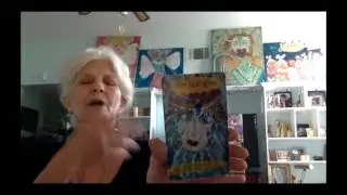 2017 - Stepping through Portals with Joan of Angels