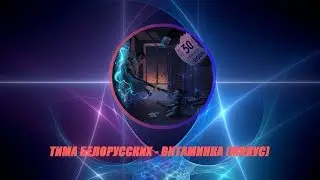 Тима Белорусских - Витаминка (минус)