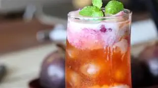 Món mới siêu hot - Trà vú sữa ngon và lạ (Star Apple Mliktea)