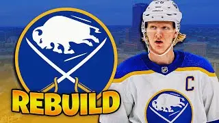 Rebuilding The Most DISAPPOINTING Team In The NHL