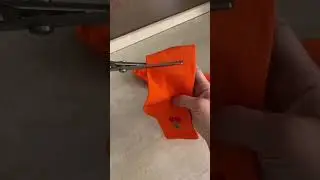 Как сделать шапку для ушей!