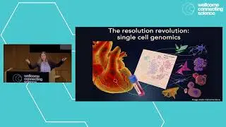 Single Cell Biology 2024 | Keynote by Sarah Teichmann, University of Cambridge, UK