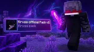 Here is my Best upgraded Version PvP & SMP texture Pack