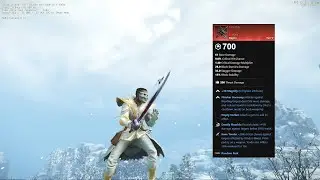 INT Blood Rapier/IG 🩸 BIS Gear & Build *One Shot Combo* | New World Season 3