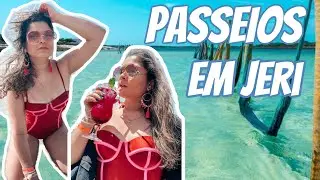 PASSEIOS PARA FAZER EM JERICOACOARA!!!