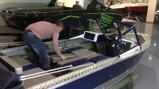 Катер Салют 480