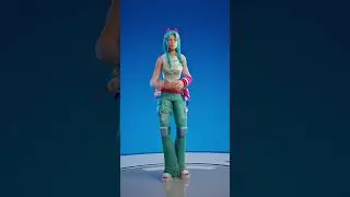 Slidin’ into the lobby like