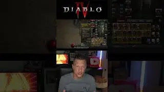 Diablo 4 - Are you mistaking this mistake when selling items?