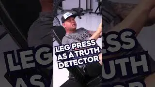 Leg Press as a Truth Detector