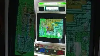 Soldier Girl Amazon (Nichibutsu core) on MiSTer FPGA