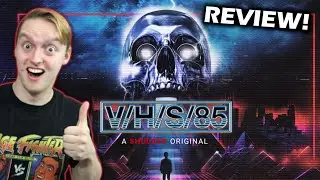 V/H/S '85 (2023) Was... (REVIEW!)