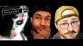 Discussing - Manhunt & Violent Video Games (with Rambo & Stuntman Marq)