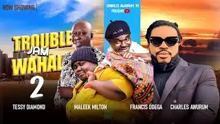 TROUBLE JAM WAHALA 2. Charles Awurum/Francis Odega/ Malik Milton/ Tessy Diamond