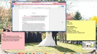 DARE Intro and Body Paragraphs