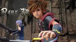 Kingdom Hearts 3 - Part 32 - The Keyblade War - No Commentary