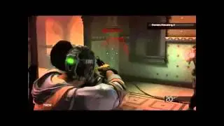Splinter Cell Conviction St Petersburg