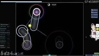 azami osu! K/DA - POP/STARS [POPSTARS] 98.45% FC