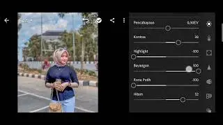 CARA EDIT FOTO DI LIGHTROOM | FILTER GLOW UP TERBARU 2022