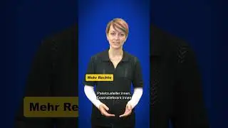 Wie du als Arbeitnehmer:in von der EU profitierst #Europawahl #EUWahl2024 #StimmefürDemokratie  #eu