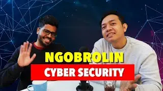 NGOBROLIN CYBER SECURITY
