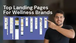 16 High-Performing Landing Pages for Wellness and Supplement Brands