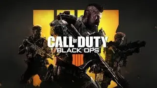 Call of Duty®: Black Ops 4 Private Beta Gameplay.
