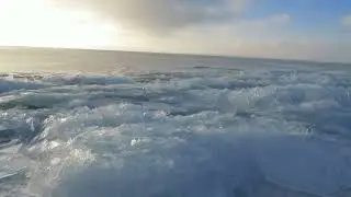 волга встала
