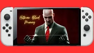 Nintendo Switch Oled'de Nasıl Olmuş? : Hitman Blood Money