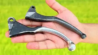 You WON'T BELIEVE This Genius Old Clutch Handle Idea -- It's INSANE