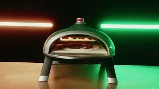 Diavolo Pizza Oven By DeliVita