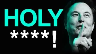 Holy ****! Tesla Just Flipped The Investing World On Its Head