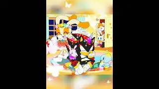 Shadow and Cream!🔫