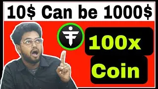 100x coin which is on Proof of Burn 🔥🔥 