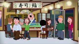 Family Guy - Schwarzer Mann - Deutsch