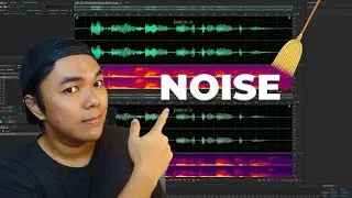 Clean Audio Noise In Adobe Premiere Pro And Adobe Audition