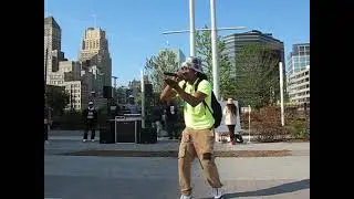 KHALIL JIBRAN Cypher For The Sphere Vol 1 NEWARK NJ April 21 2023
