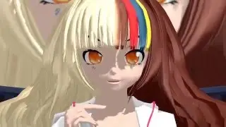 MMD Error Galaco