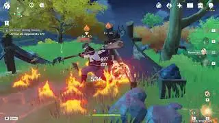 Genshin Impact gameplay Part 30 | Upgrading my Tighnari #Free5star ☘️