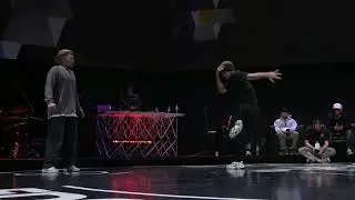 Amir vs Gleb ★ 1/2 Solo BBoys 19+ ROBC 2022