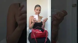 Что всегда лежит в моей сумочки 