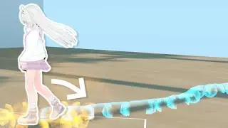 I Found Out How to Infinite Walk in VRChat!