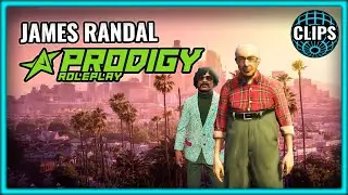 JAMES RANDAL PRODIGY RP! | GTA 5 RP