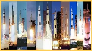 Launching Apollo | The Apollo Launches