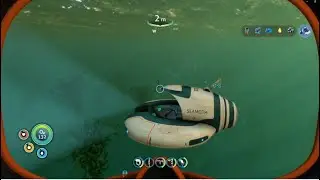 Subnautica - Part 3: Building Seamoth