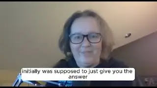 Marie's thoughts on AI overviews