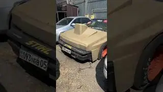Одна из самых быстрых Audi Казахстана!