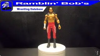 Jey Uso - 2010 Mattel (WWE)