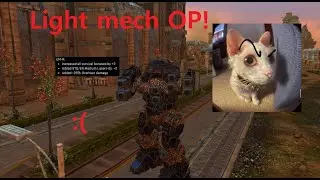 Urbanmech was buffed?!??!? - MechWarrior Online
