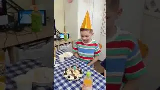 Савва М ДР школа 8 лет Токио